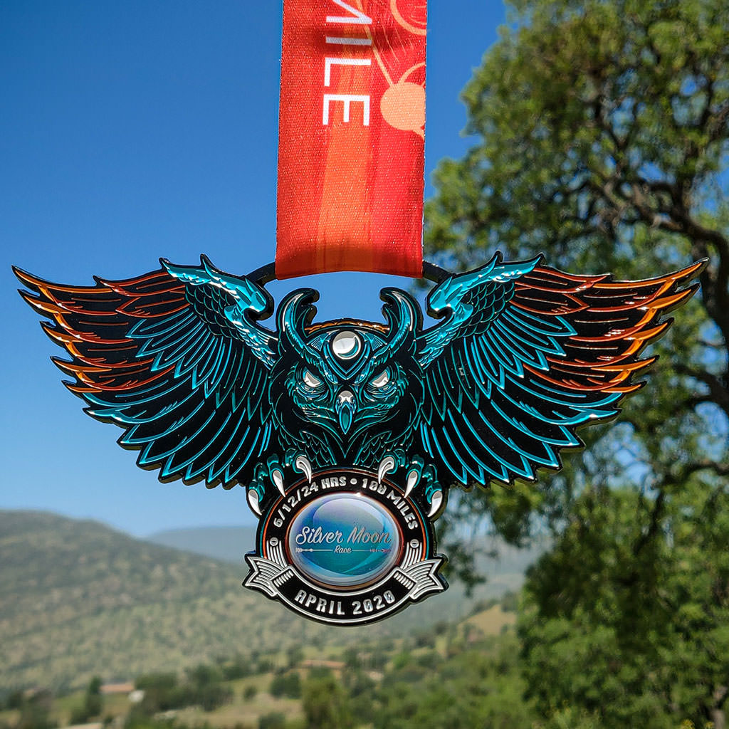 2020 Finisher Medal