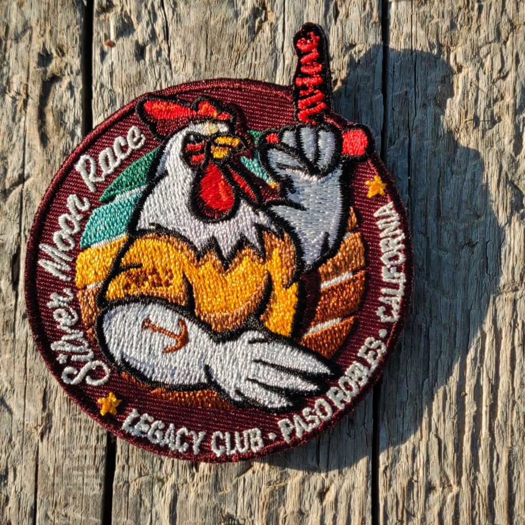 2022 Paso Robles Legacy Patch