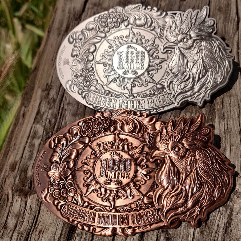 2022 Paso Robles Buckles