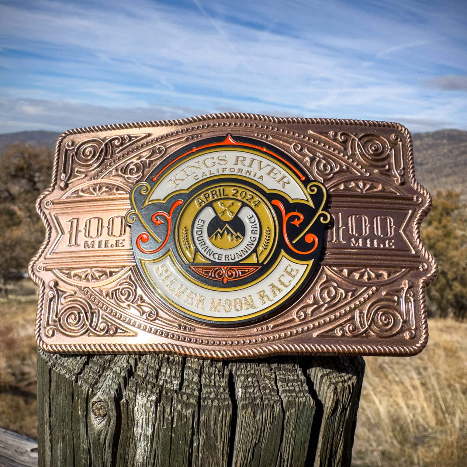 2024 100-Mile Buckle